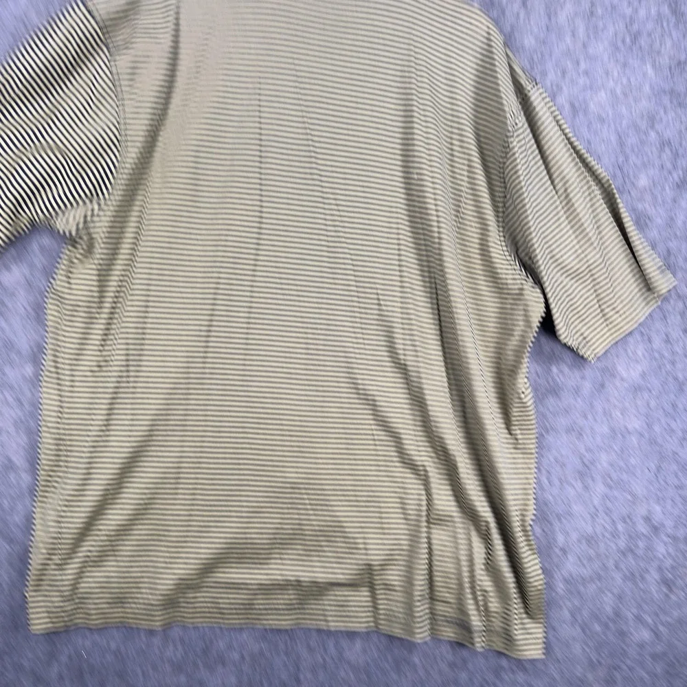 Augusta‎ National Golf Club Polo Shirt Mens XL Blue Golf Masters Amen Corner